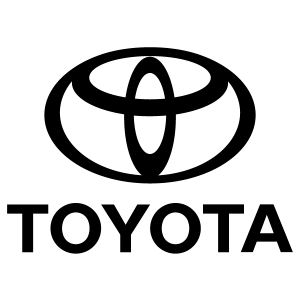 Toyota Security Code Logo