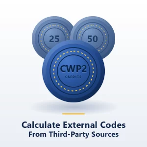 Code Wizard Pro 2 Credits - External Calculations
